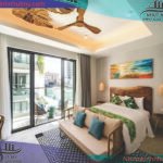 Ảnh cửa đi mở trượt 4 cánh