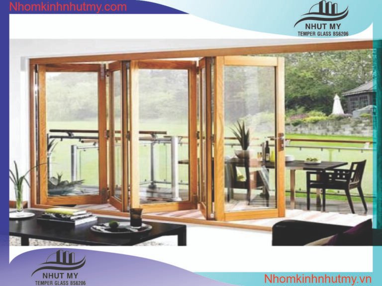Cửa Nhôm Xingfa Vân Gỗ