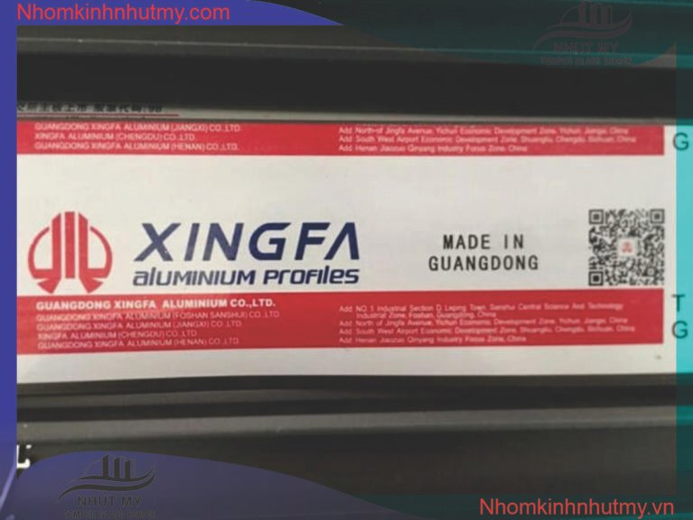 Xingfa Tem Đỏ