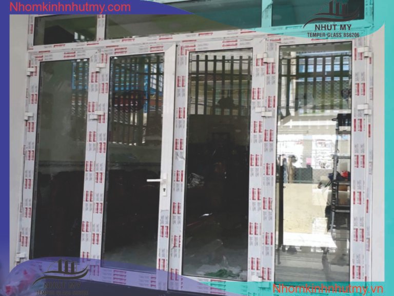 Cửa Nhôm Xingfa Tem Đỏ